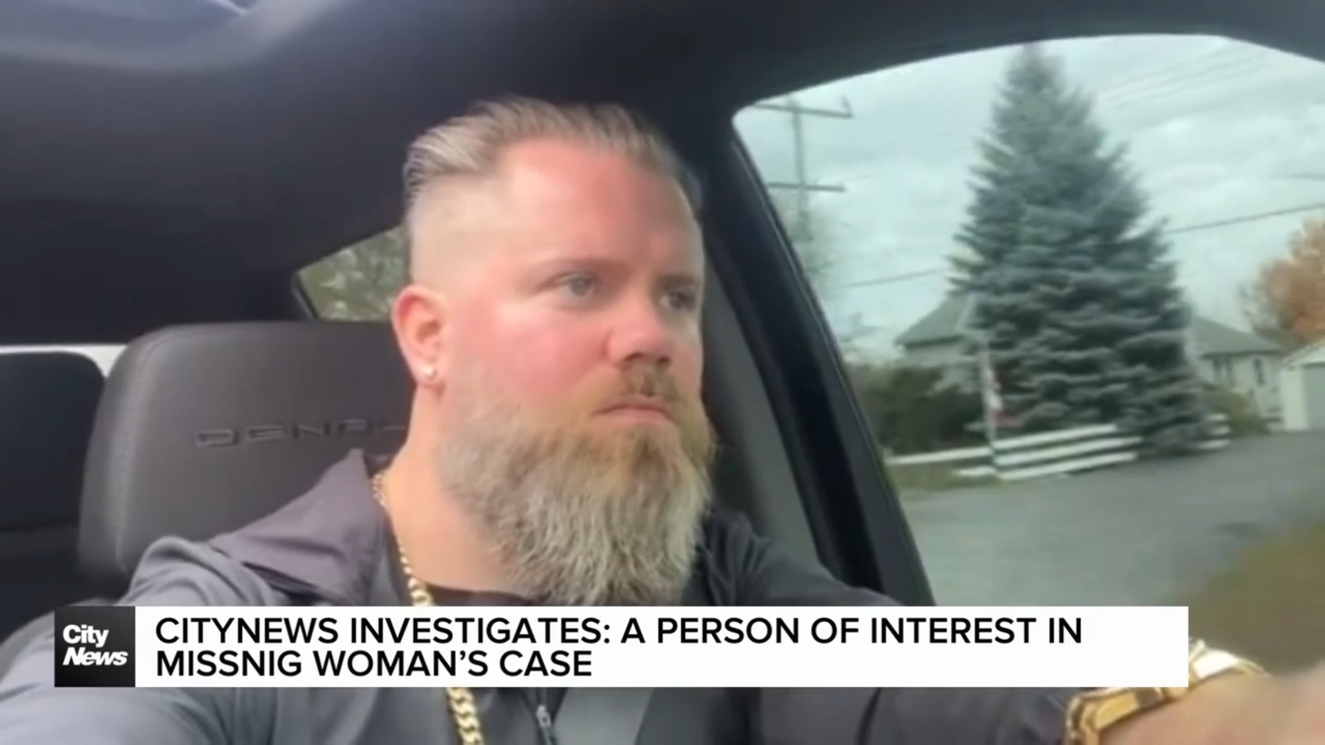 Owner of home linked to Toronto woman's disappearance flees