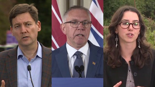 Eby's NDP promises gas relief and regulation