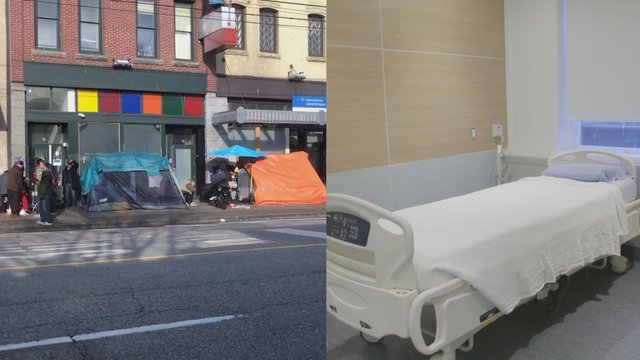 Vancouver mayor demands involuntary care beds from province