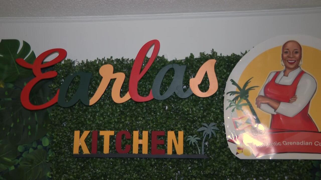 The taste of Grenada in Oakwood Village