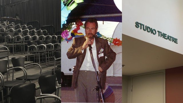 Edmonton Fringe Festival founder being honoured with studio rename