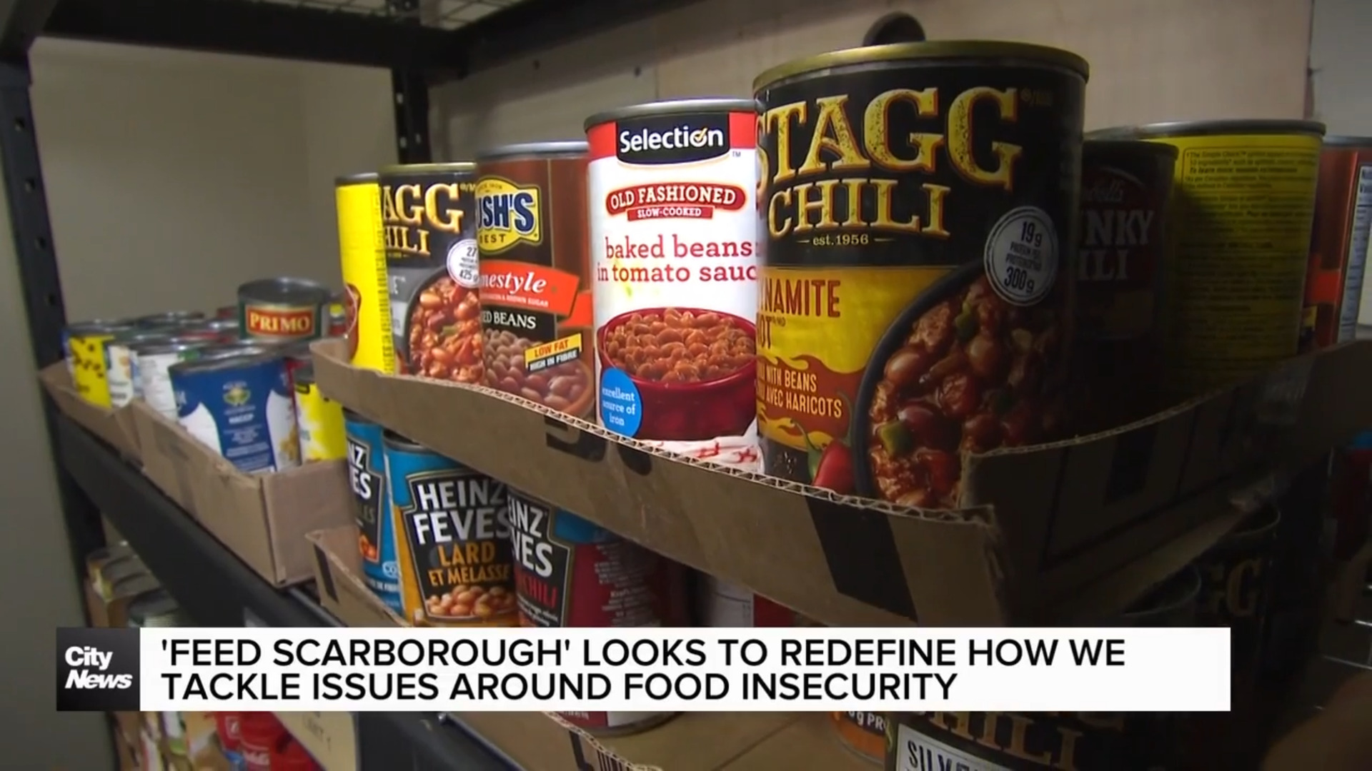 Feed Scarborough seeks new ways to address food insecurity