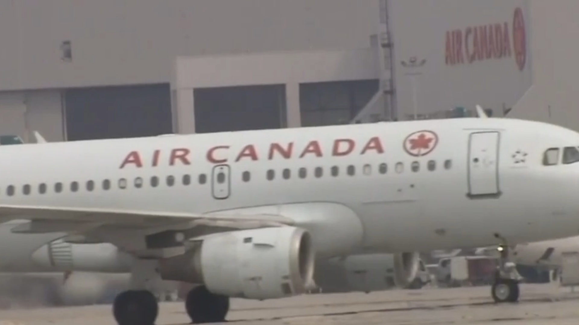 Air Canada could soon start suspending flights with strike deadline looming