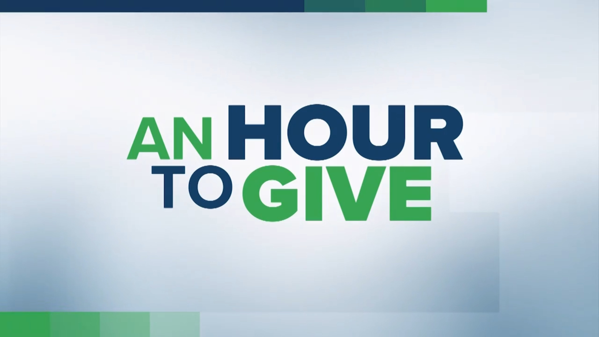 SiblingsToo | An Hour To Give