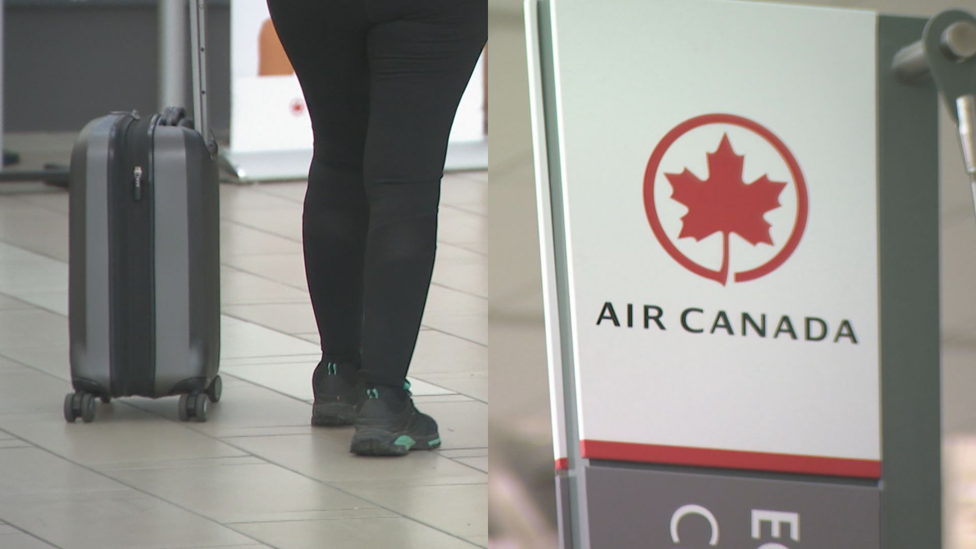 Air Canada to drop carry-on bags for some basic fare flights next year