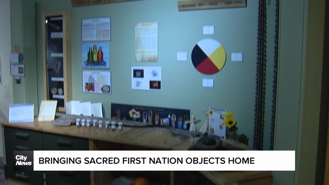 First Nations want to bring home culturally significant and sacred objects
