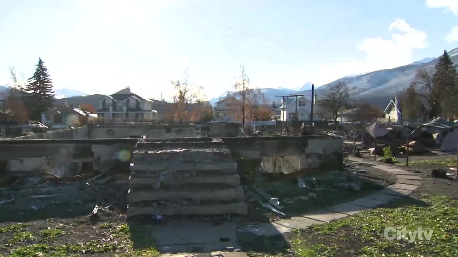 CityNews Connect: Rebuilding Jasper