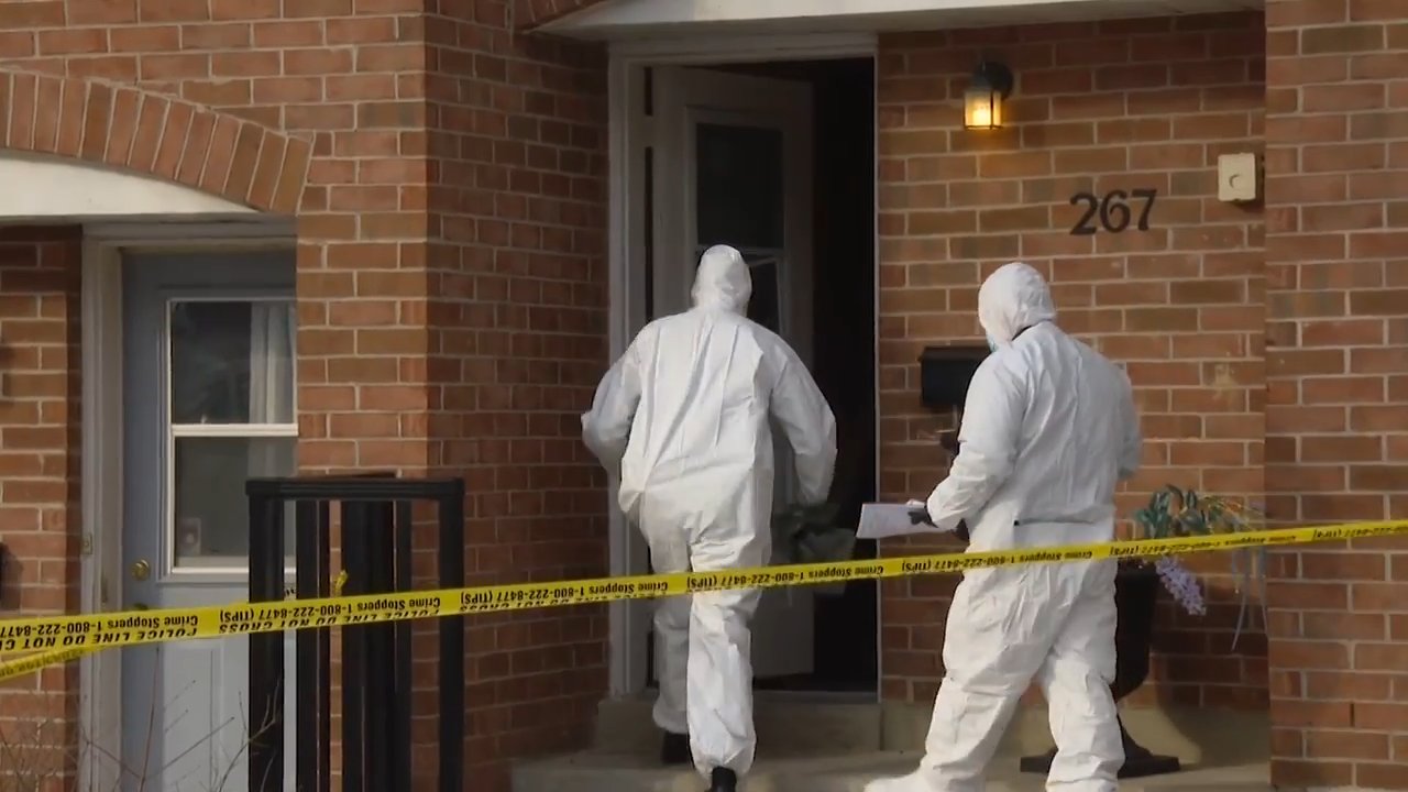 Son charged with murder in connection to mother's death