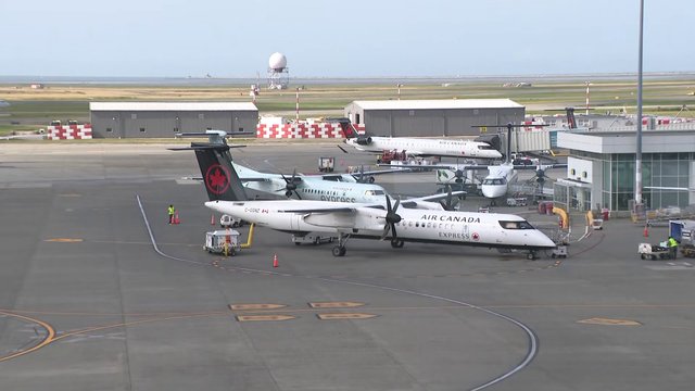 Airport plan not 'privatization' says Carney
