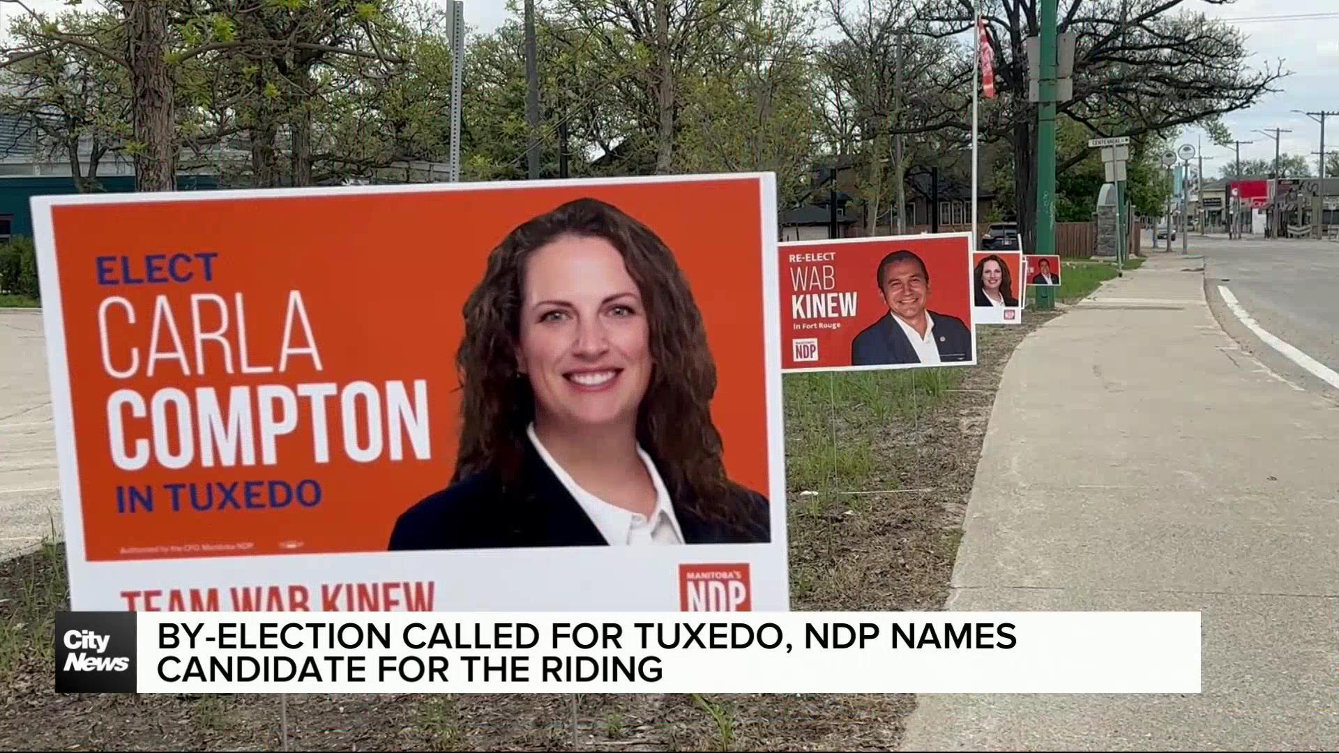 Manitoba NDP announces candidate for Tuxedo byelection