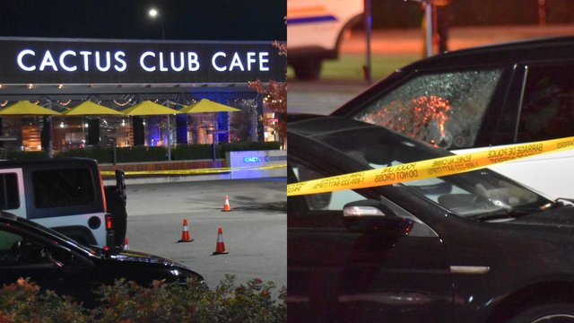 23-year-old killed in shooting outside Langley Cactus Club