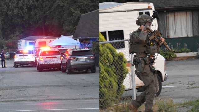 One man injured in Maple Ridge shooting