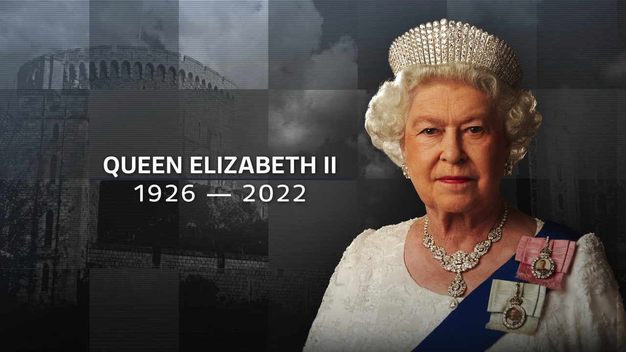 Queen Elizabeth II funeral in 1 hour