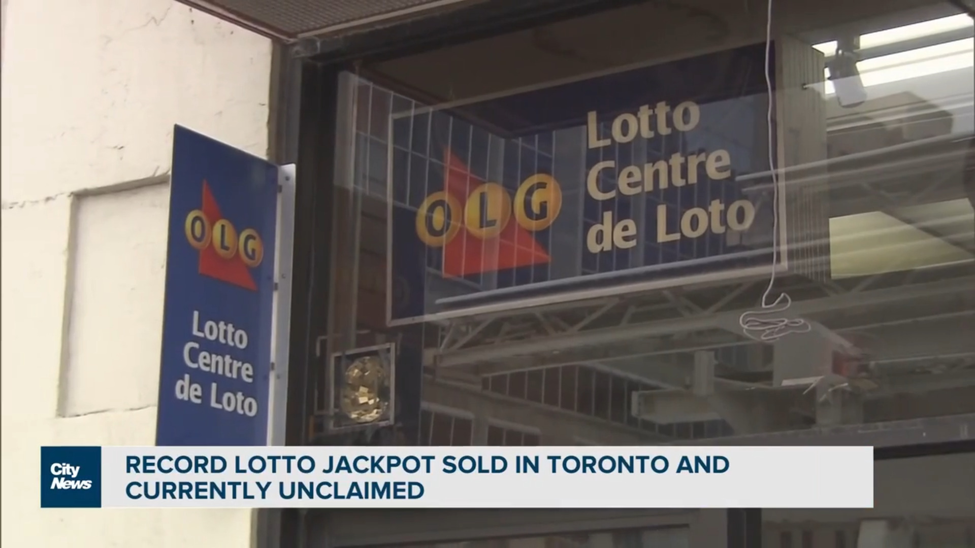 Lotto 6/49 gold ball jackpot: $68M prize has sales surging