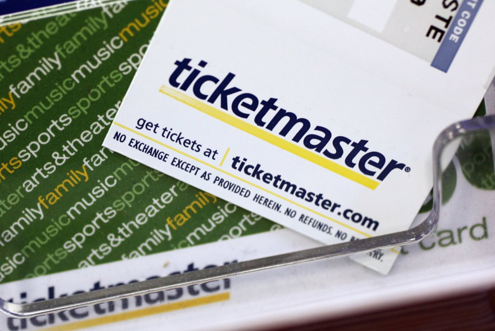 Business Report: Ticketmaster hit with monopoly lawsuit
