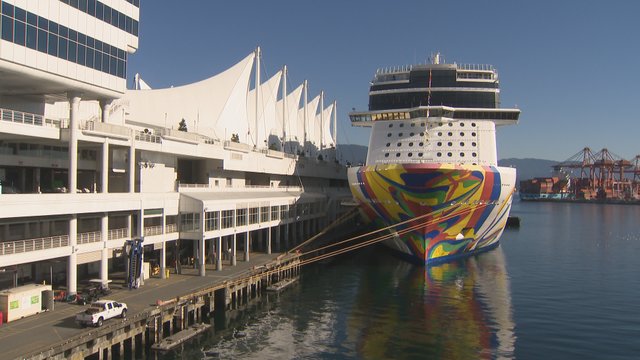 Vancouver wraps up record-breaking cruise season