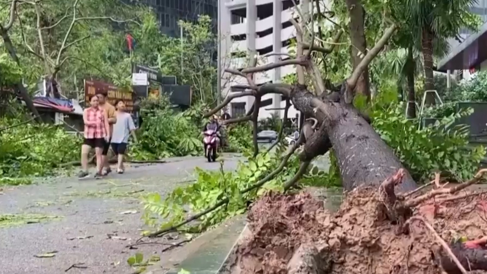 Typhoon Yagi weakens after killing dozens in Vietnam, China and the Philippines