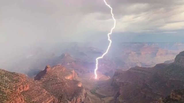 Search continues for missing person after deadly Grand Canyon flooding