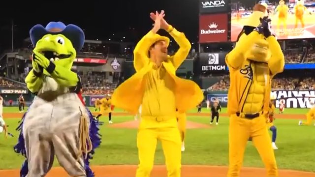Savannah Bananas are coming to Canada