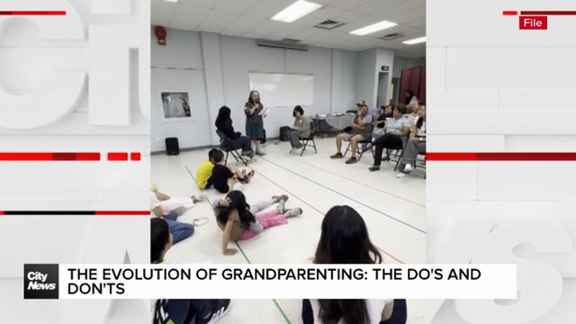 The evolution of grandparenting: The do's and don'ts