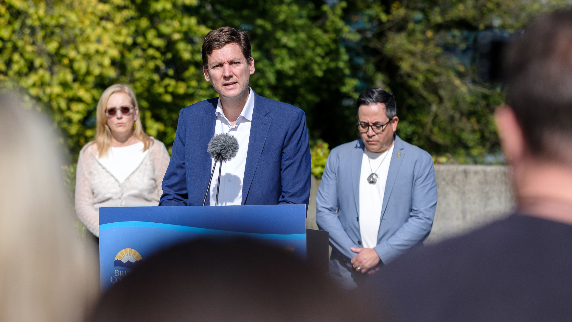 42 per cent of Metro Vancouverites say Eby deserves re-election: poll