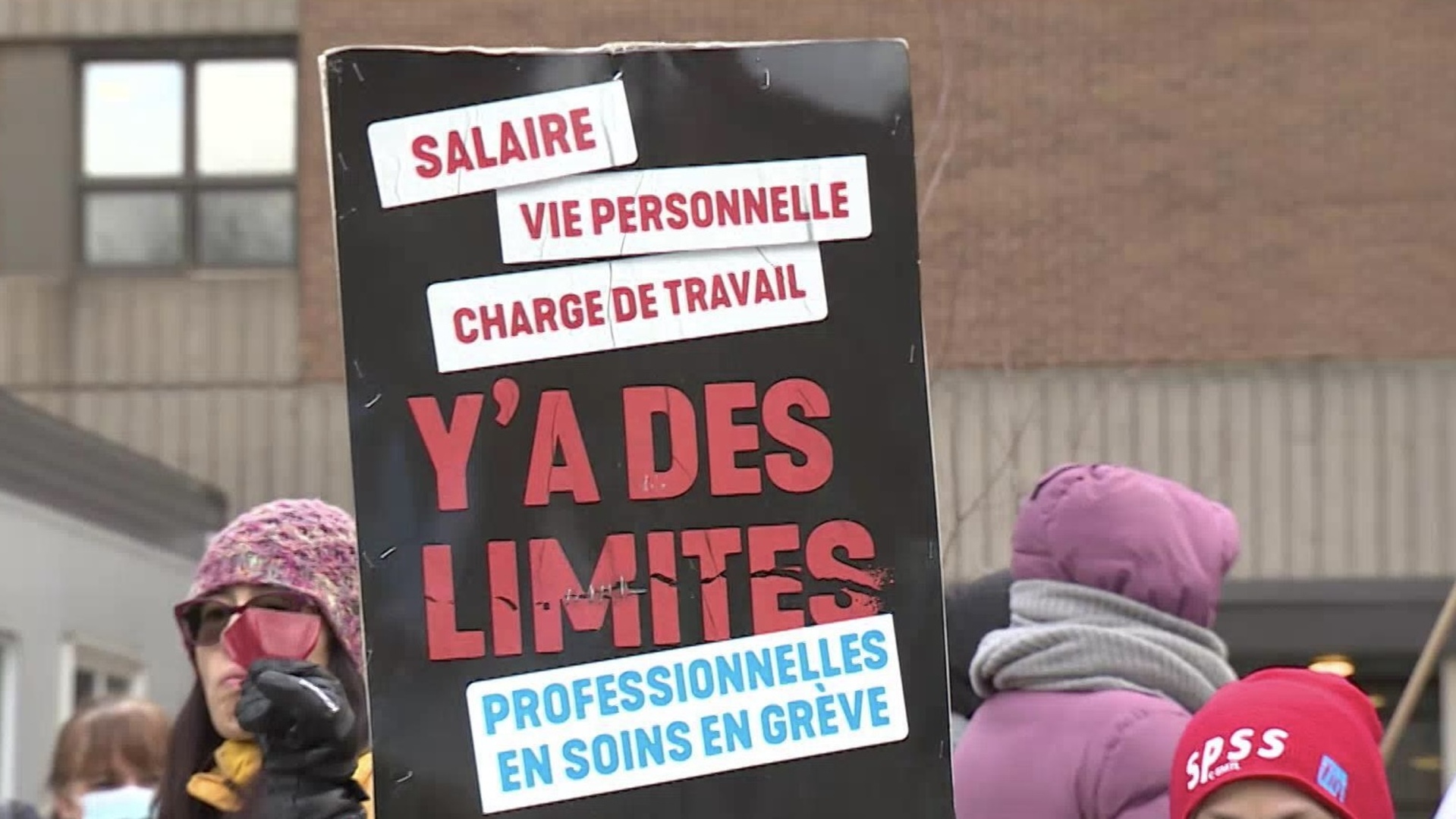 FIQ nurses’ union ready to resume negotiations with Quebec
