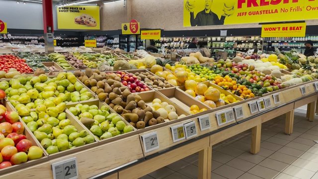 Canada's inflation rate holds as gas prices, food costs slowly rise
