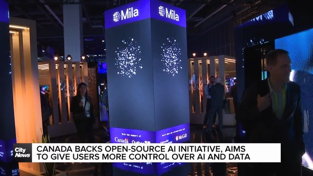ALL IN 2026: new measure by Federal government and Mila for better AI data control