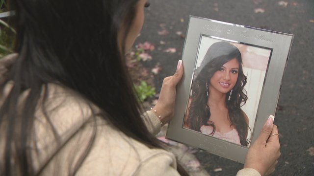 Honouring Maple Batalia, 15 years after her death
