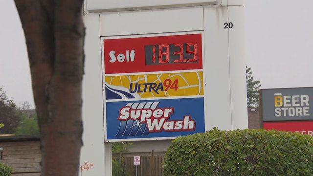 Federal gas tax break to soon end, though advocates call for an extension