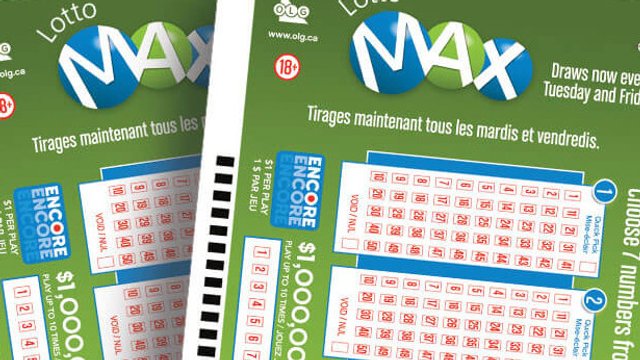 Group from Calgary area now $90M richer from Lotto Max winning ticket