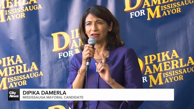 Mississauga mayoral candidates launch campaigns