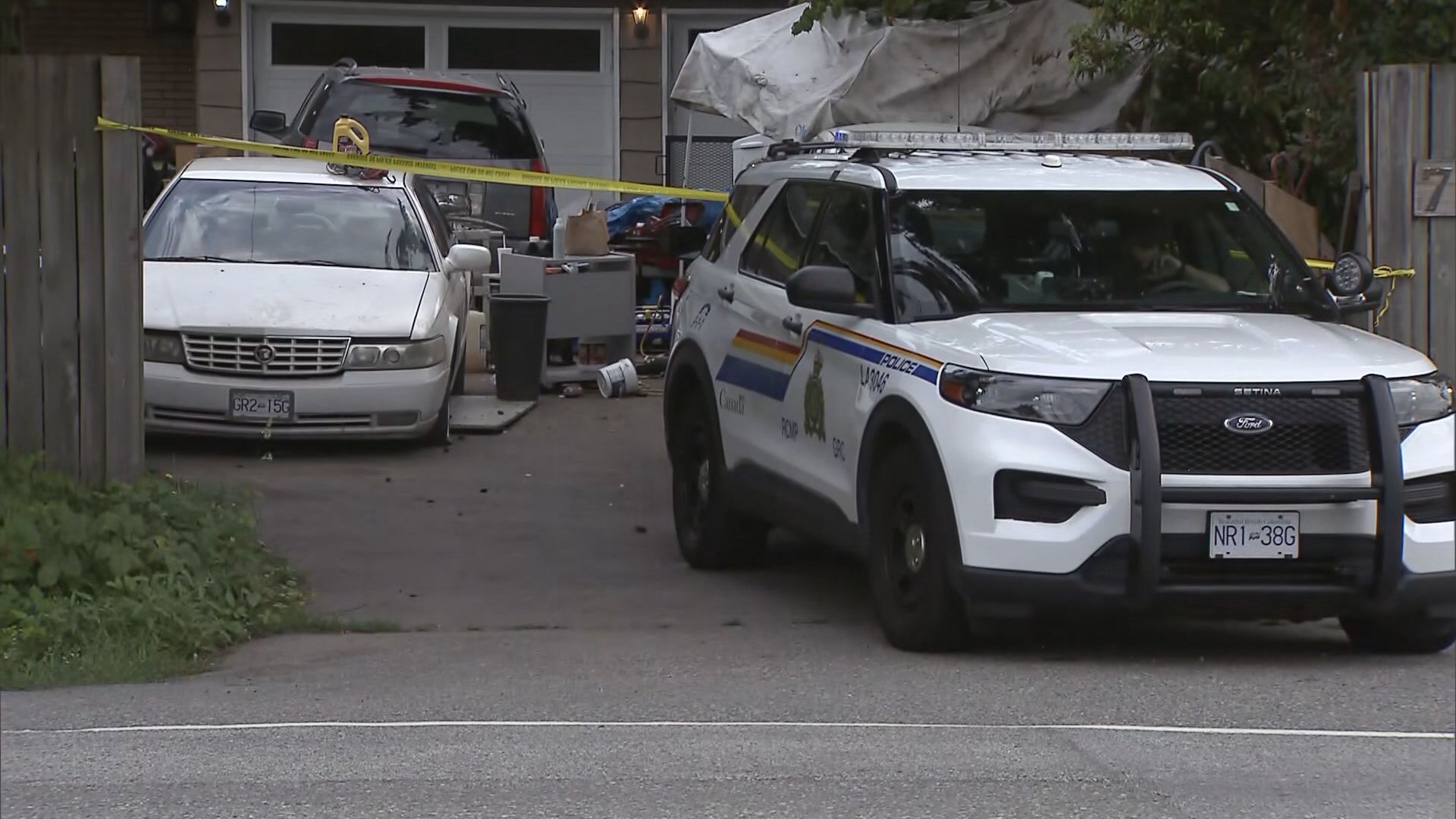 Homicide team investigating shooting death in Langley