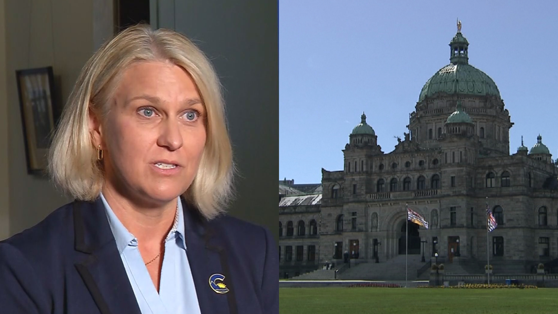 Surrey MLA Elenore Sturko defects, joins BC Conservatives