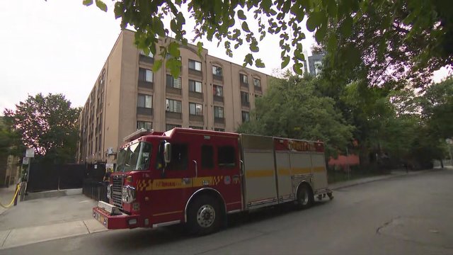Toronto Fire tackle three lithium-ion battery fires in 24 hours