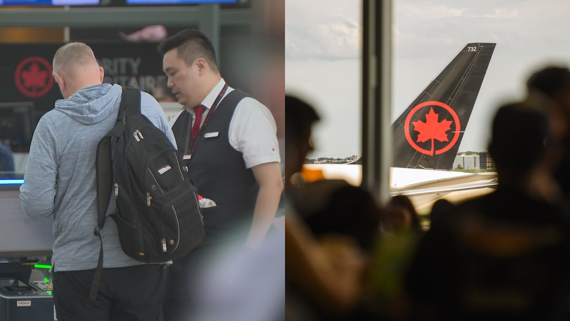 Air Canada prepares for possible pilot strike