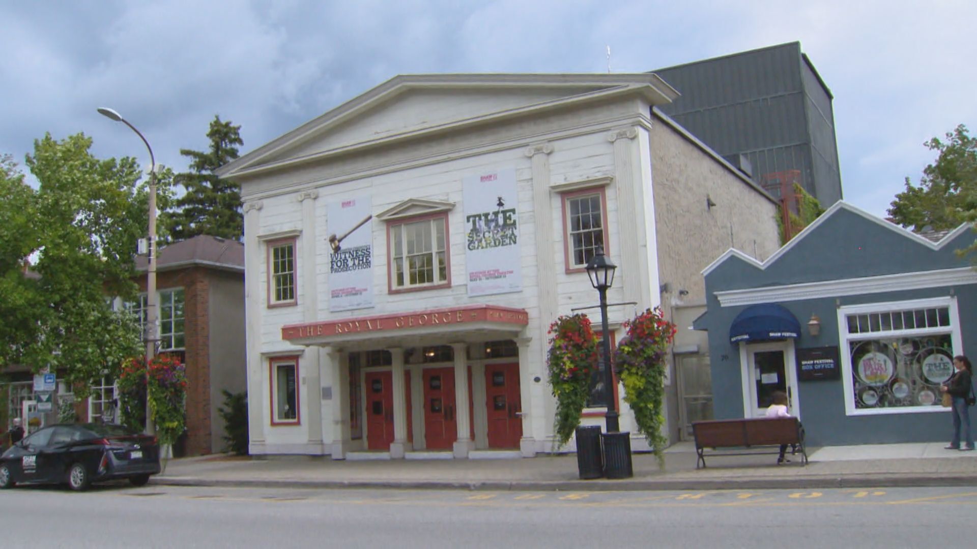 Century-old theatre to close in Niagara-on-the-Lake