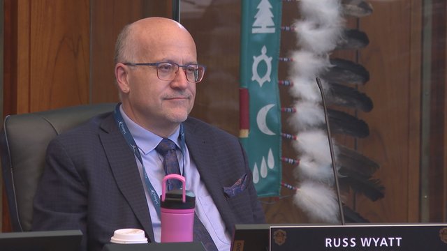 Transcona residents react to Russ Wyatt seeking re-election despite facing sexual assault charges
