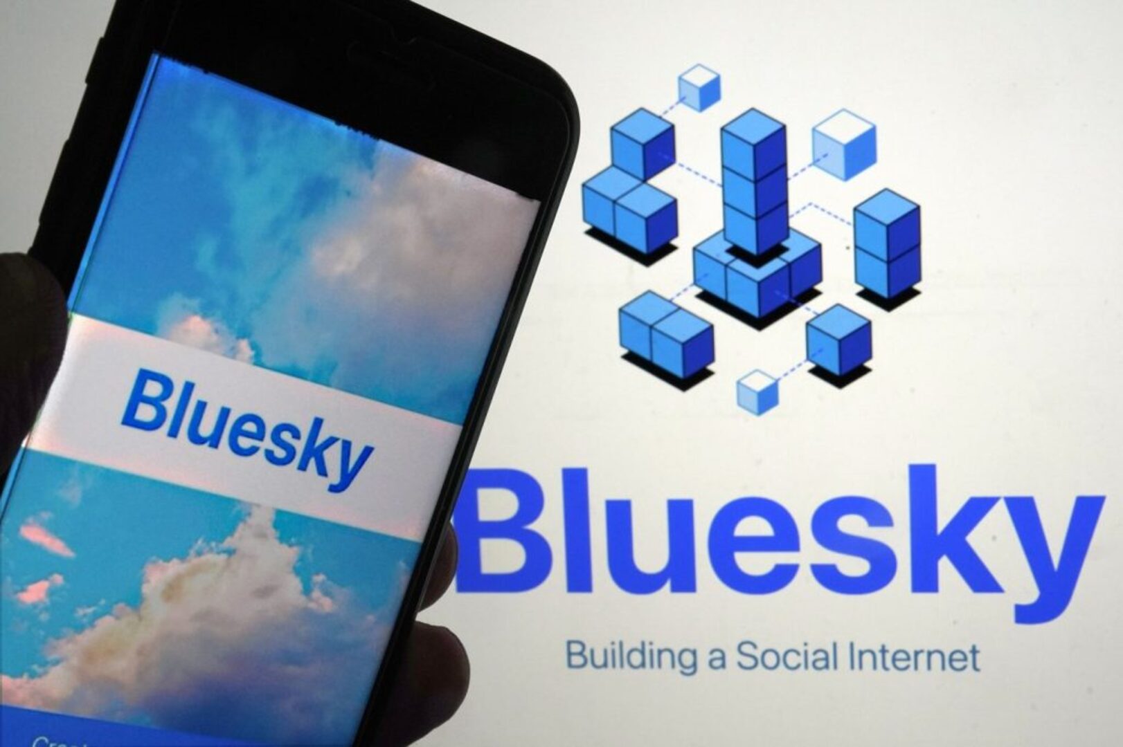 Former Twitter users flocking to Bluesky