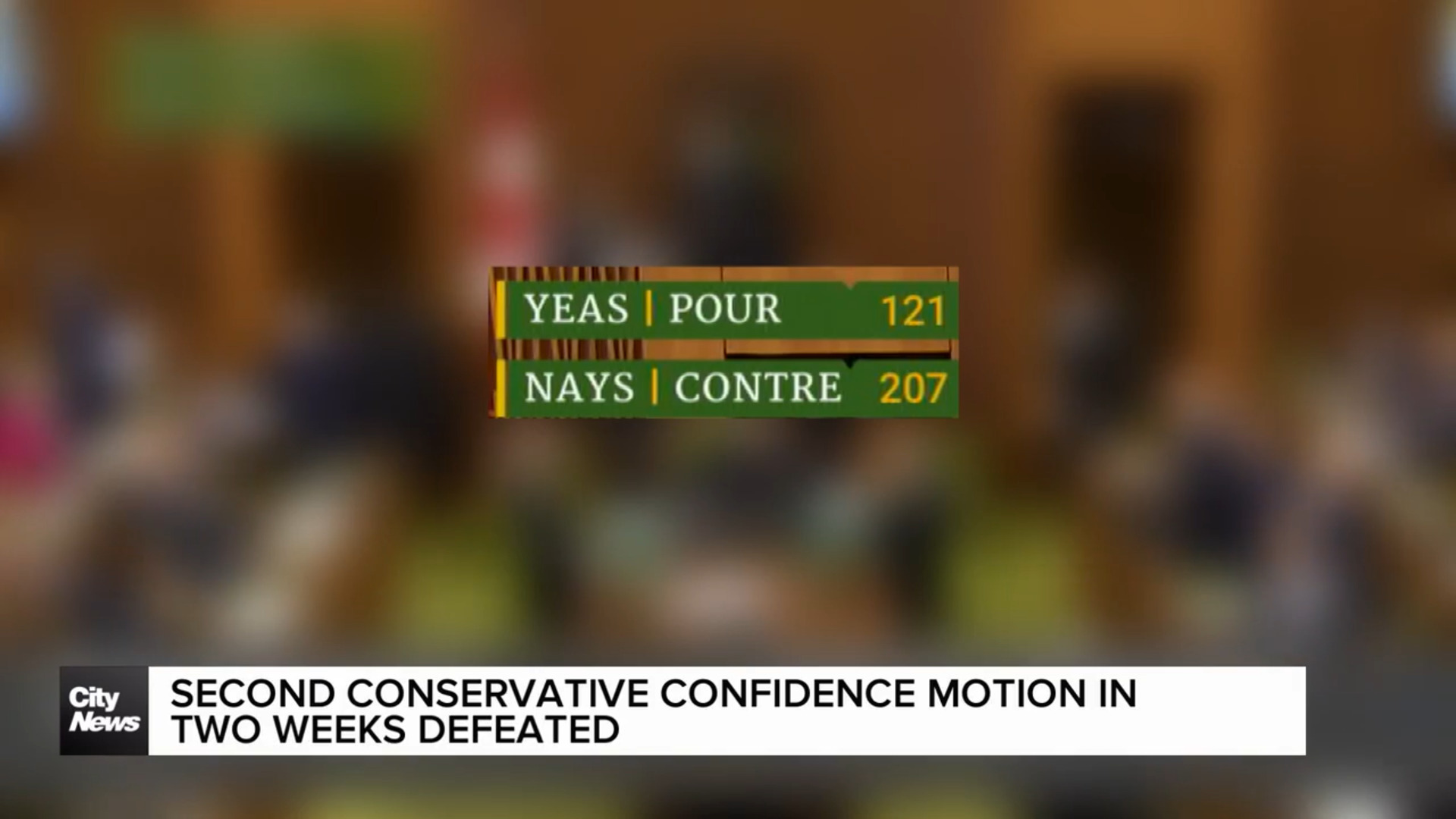 No-confidence vote fails, again