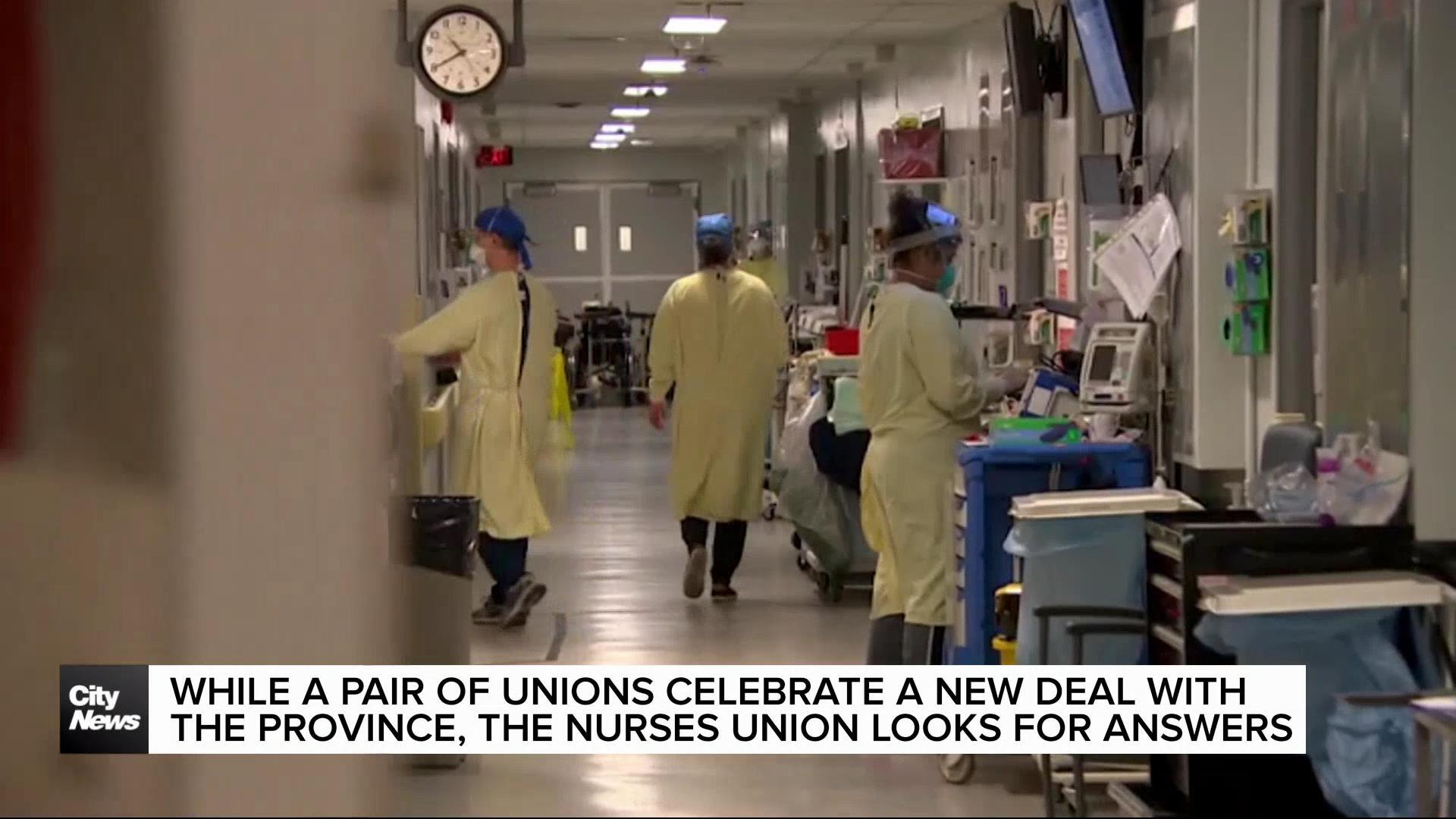 Union representing nurses in Manitoba wants answers, whether or not the Province’s push to hire more health care staff is working