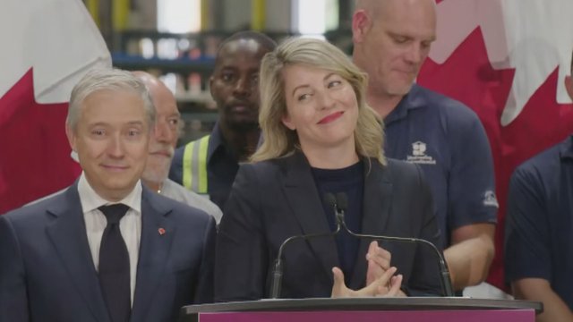 'We all love French Canadians': Joly hits back at Trump denying attacks on language