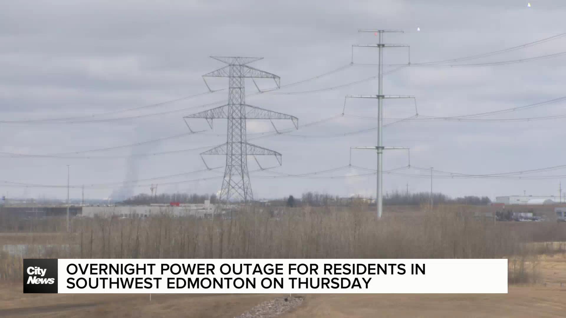 Heat, high power use impacting Edmonton’s power grid