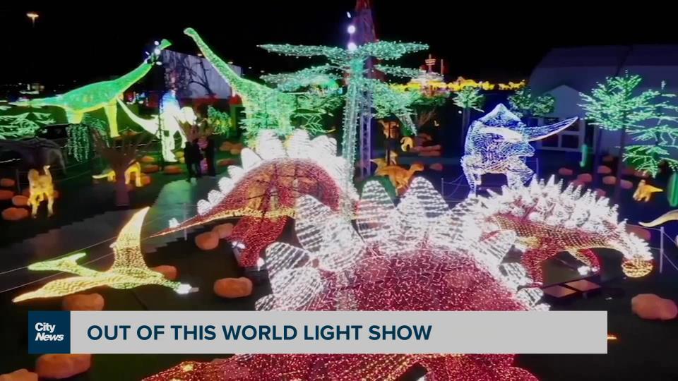 The light show Illumi by Cavalia is headed to Mississauga