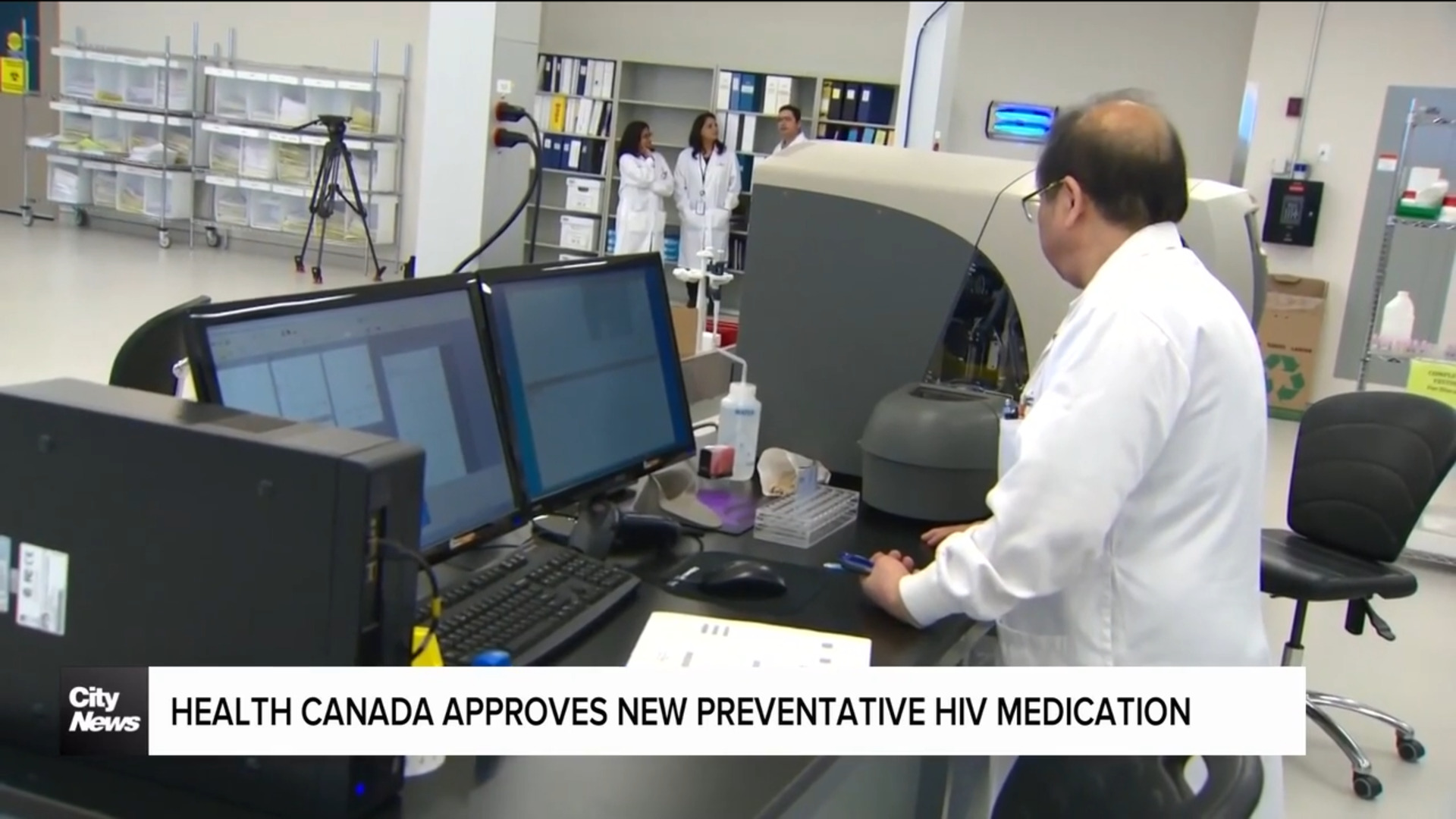 Health Canada approves preventable HIV injectable medication