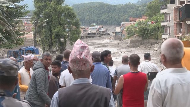 Toronto's Nepalese & Tibetan communities call for federal support following deadly floods