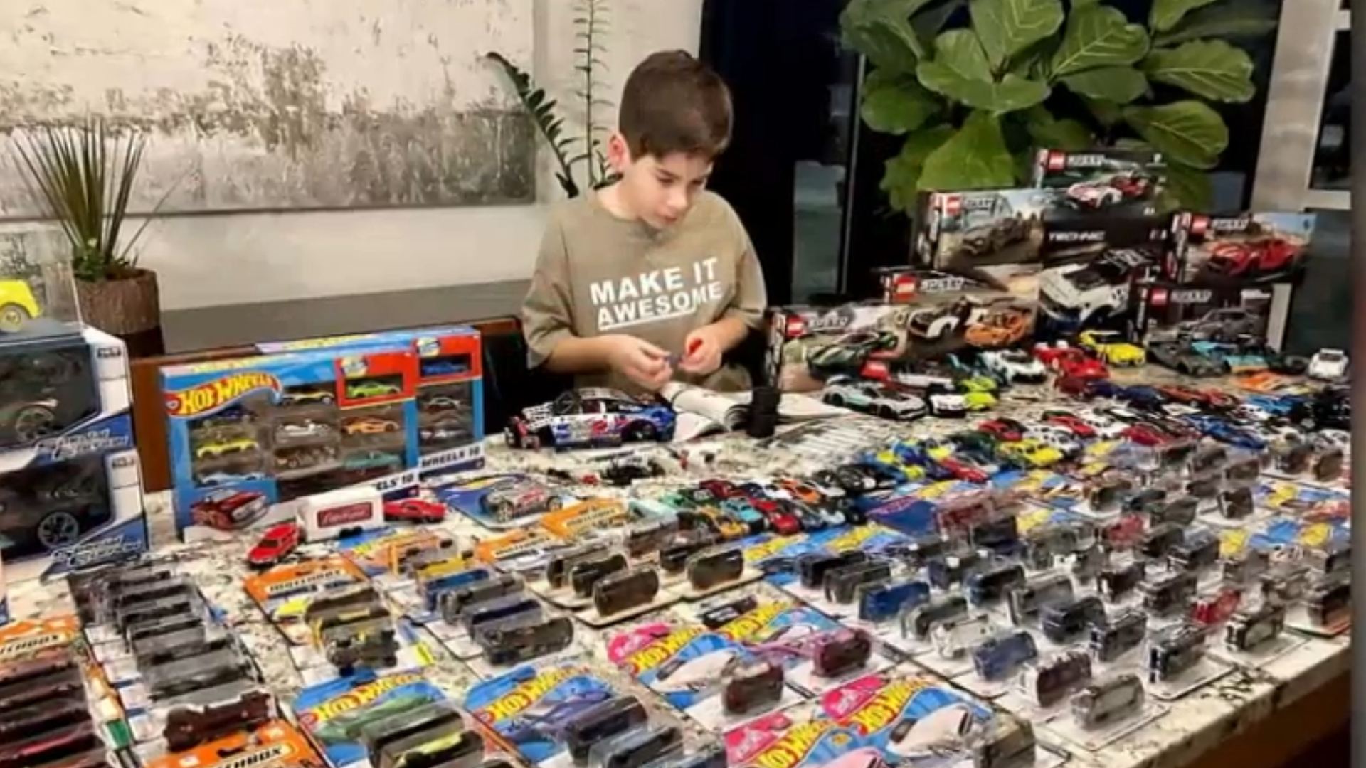 Biggest hot wheels collection deals