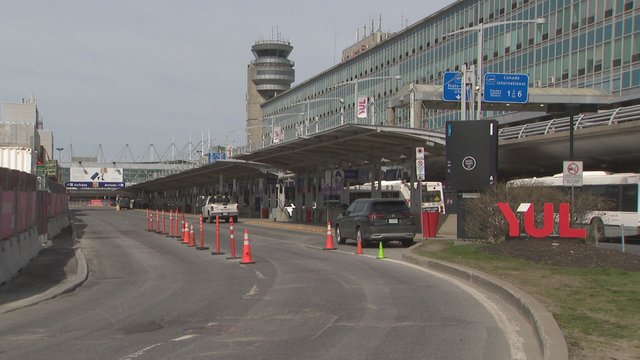 Case of measles reported at Montreal International airport