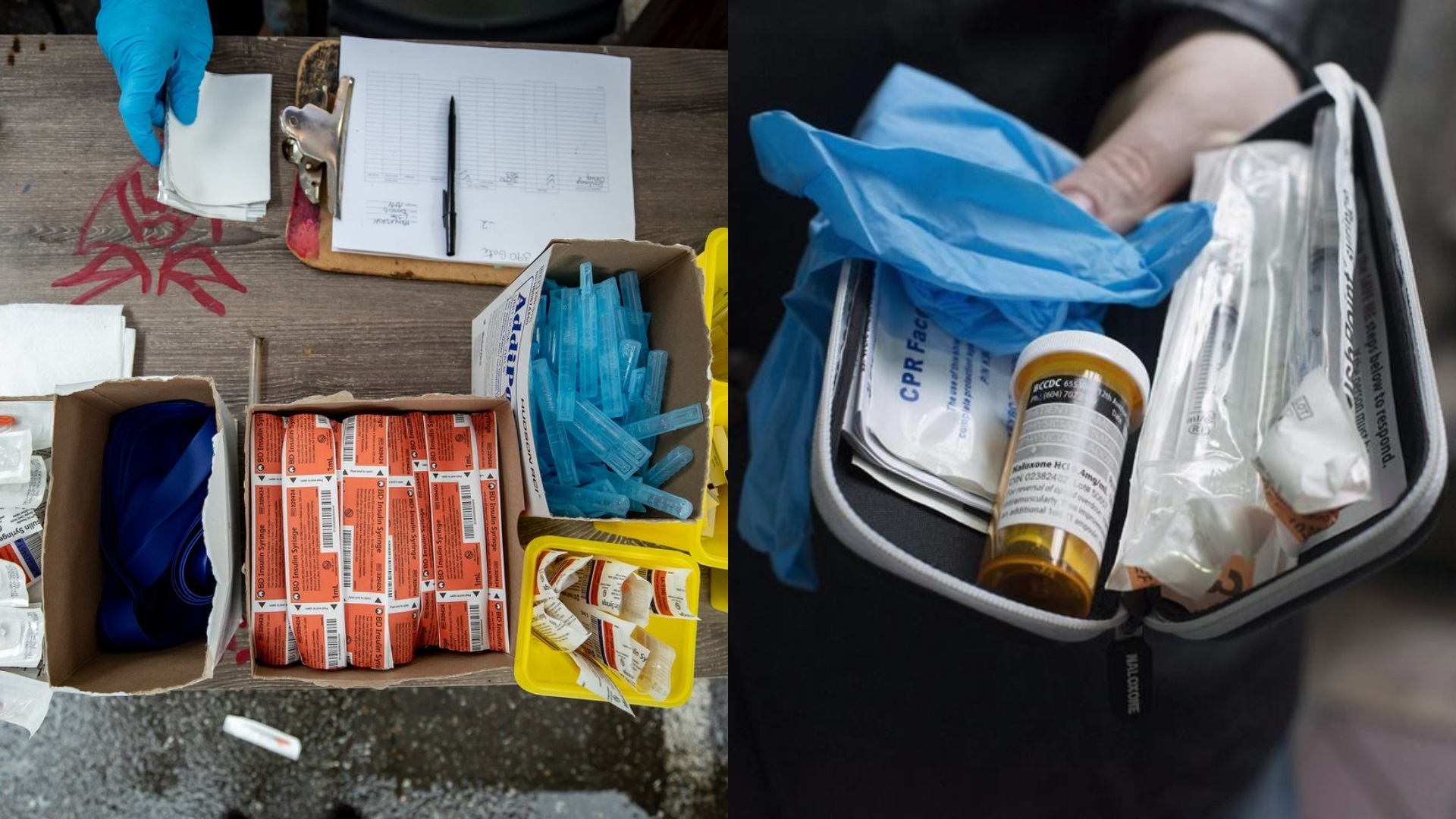 Everything you need to know about B.C.'s toxic drug crisis