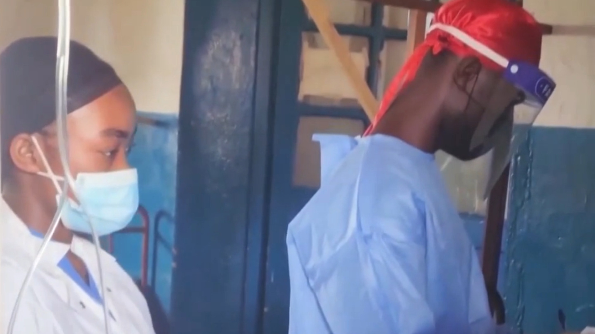 Canada's chief public health officer confirms no Ebola cases in the country